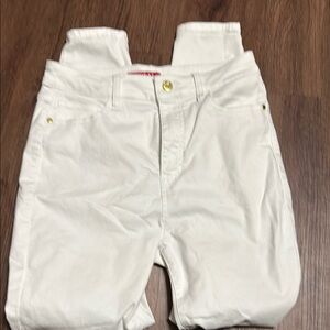 Guess Women White Denim Jeans